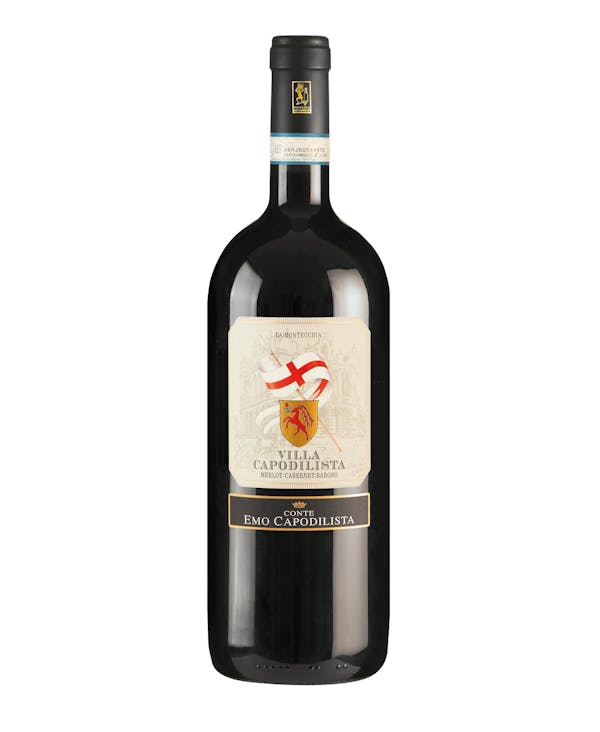 ROSSO COLLI EUGANEI Villa Capodilista